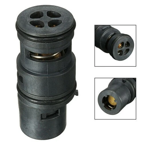 AT Oil Cooler EXPANSION TANK THERMOSTAT for BMW E46 E83 X3 E53 X5 17111437362 US
