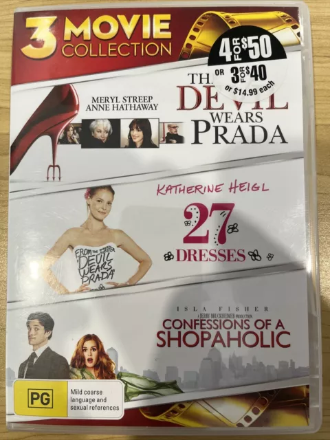 40 dresses movie top