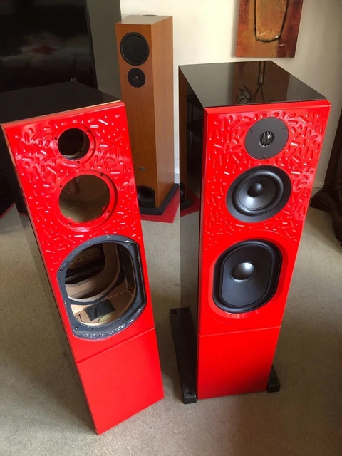 Linn shop keltik speakers