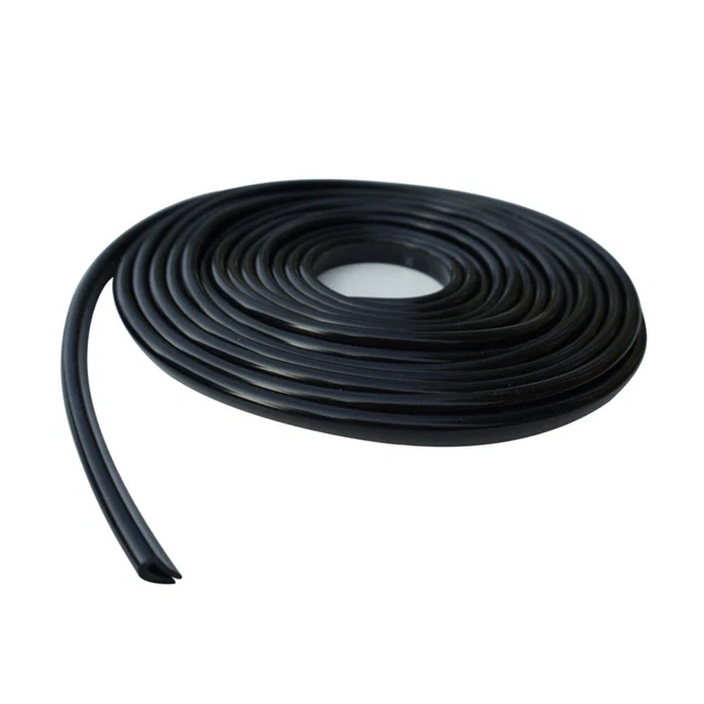 6 M Auto Door Case Door Edge Protector Trim Rubber Seal Protector Protection