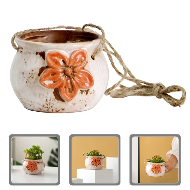 Set Di 2 Vasi Ikebana In Ceramica – Mini Vasi Per Fiori Singoli, Stile Nordico, Colorati, Per Decorazione Casa E Ufficio - 4