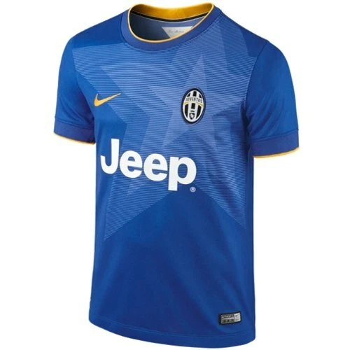 MAGLIA CALCIO JUVENTUS Ragazzo UOMO Nike anno 2014 2015 trasferta