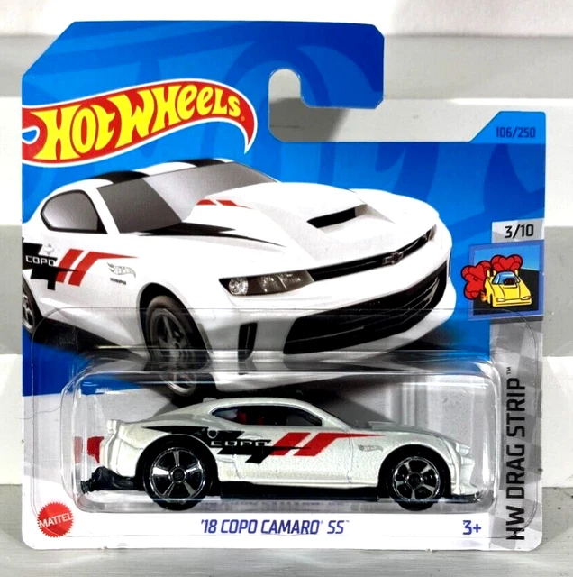 18 copo camaro ss hot sales wheels