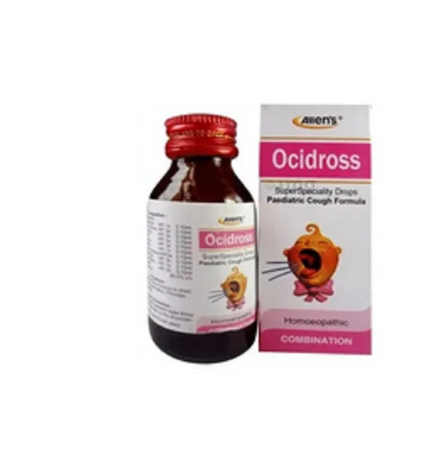Di Allen Ocidross Goccia Confezione 2 Ogni 30 ML