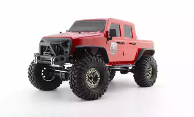 RC Truck RGT DEFIER 1/10 Scale 4WD Off-Road Rock Crawler