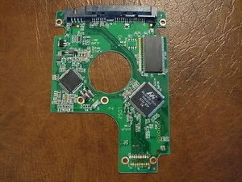 Western Digital WD1200BEVS-60UST0 (2061-701499-600 AB ) 120gb 2.5" Sata PCB