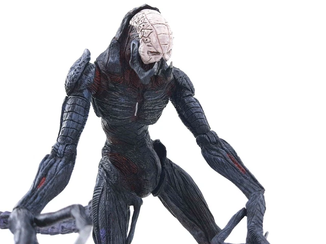 Figurine officielle Neca Verdugo 2005 - Collection