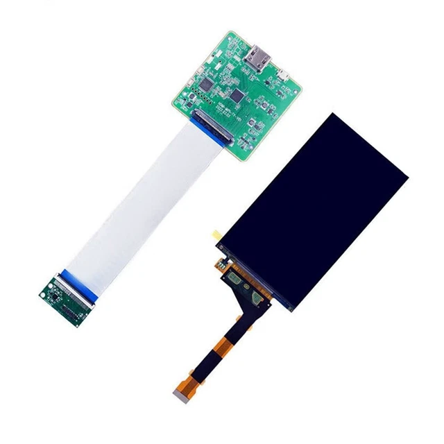 5.5-2K Screen 1440 X 2560 3D Printer Screen LCD--LCD Screen