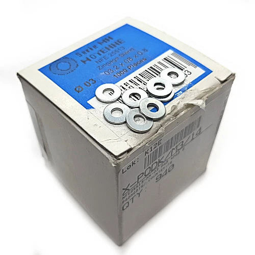 [40pz] NFE25513-MN-03 PAD M3/8X3.2X0.8/NFE25-513M PAD