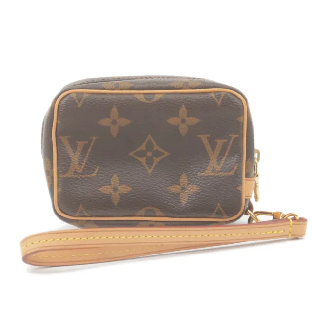 Louis Vuitton Black Monogram Limited Edition 'Chapmans Brothers' Walle –  Mine & Yours