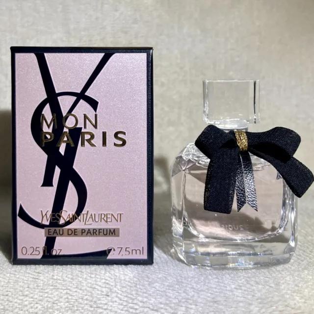 YSL MON PARIS By Yves Saint Laurent 3 Fl Oz Eau De Parfum Spray 