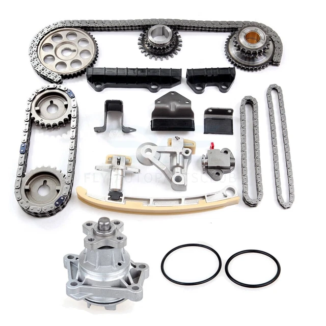Timing Chain Kit For Chevrolet Tracker Suzuki Grand Vitara XL-7 2.5L 2.7L AW9385