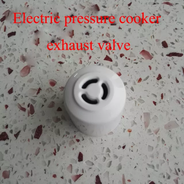 Electric Pressure Cooker Exhaust Valve Suit For Midea MY-12LS409A/MY-12LS509A