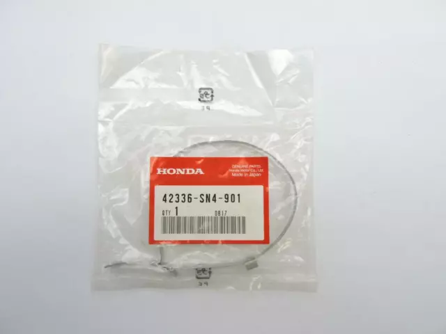 42336-SN4-901 NOS Honda Inboard Boot Band 2003-2008 TRX650FA FGA TRX700XX S403x