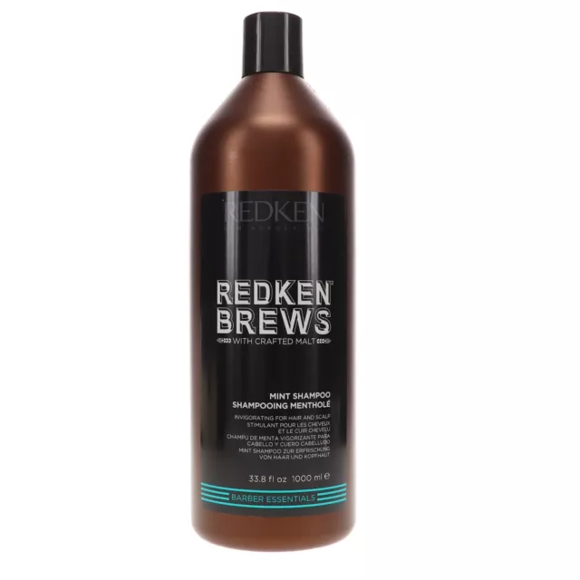 Champú REDKEN elabora como nuevo 33,8 oz - nuevo