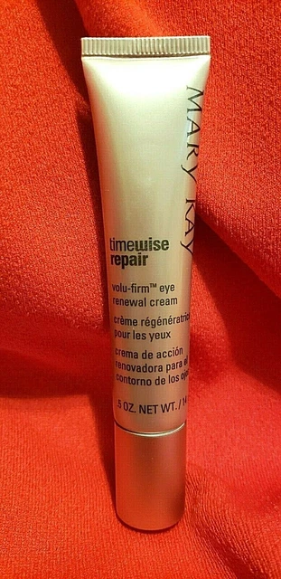 Mary Kay TimeWise Repair Volu-Firm EYE RENEWAL CREAM .5 oz. New with Box