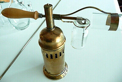 Museales antikes Inhaliergerät,Inhalier-Apparat nach Siegle,ca.1875-1890,selten 2