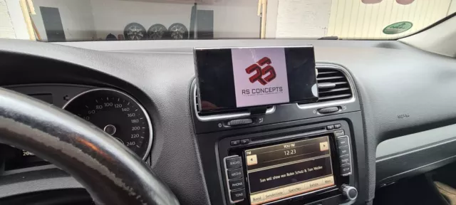  RS-Mount Handy Halterung zu Audi A4 B5 Made in GERMANY  inkl. Magnethalterung 360° Dreh-Schwenkbar!!