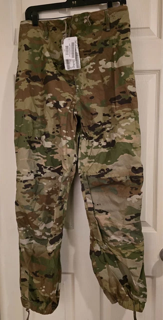 US Army Ecwcs Gen III L7 Primaloft Invernali Pantaloni Antigelo Xlarge