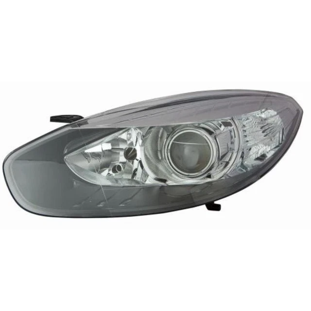 Feu Arrière Droit TYC Pour Renault Fluence (02/2010-11/2015) - Halogène - Pièce Neuve D'origine (11-11961-01-2)
