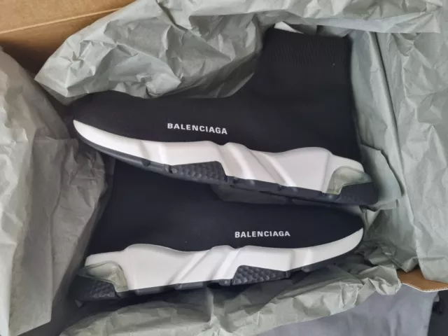 Balenciaga hotsell trainer box