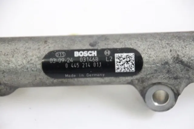 Diesel collecteur Land Rover FREELANDER 1 LN 0445214011 BOSCH  82 kW 112 H 31642 2