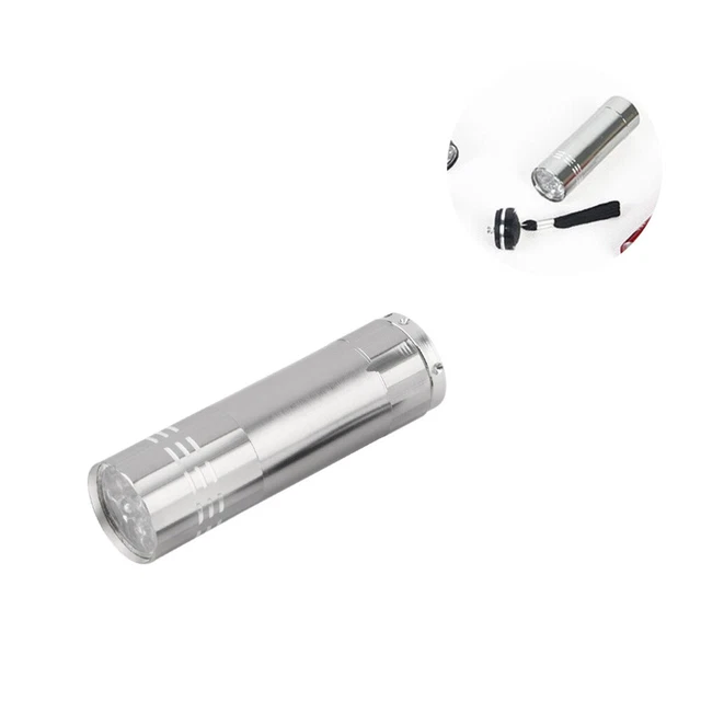 Asciugatrice rapida per unghie lampada per unghie mini torcia