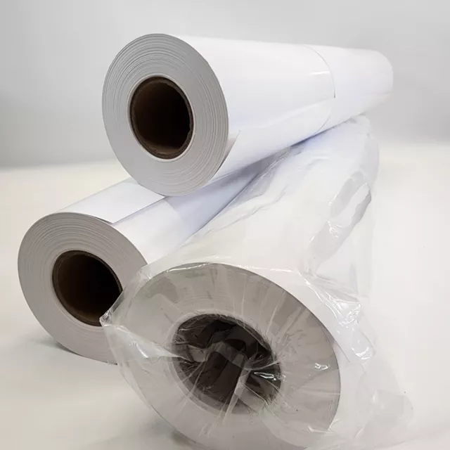 RC Glossy Photo Paper Roll Inkjet for canon hp epson picture 24 x 100 ft hhh