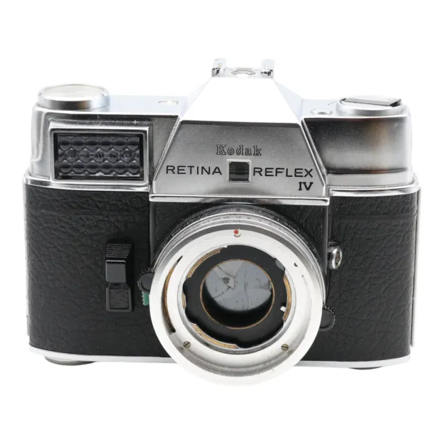 Kodak Retina Reflex IV Body Gehäuse Spiegelreflexkamera Kamera