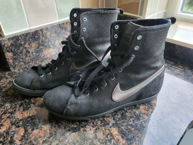 Nike hot sale racquette mid