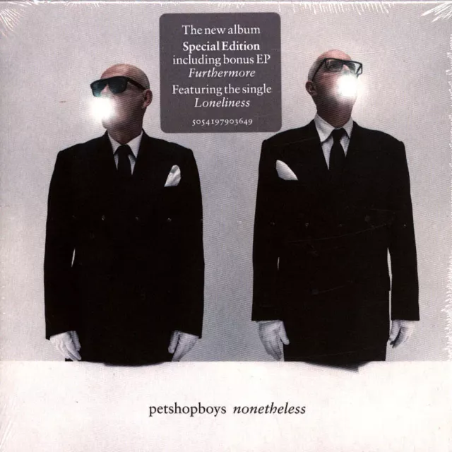 Pet Shop Boys - Nonetheless (2024 - EU - Original)