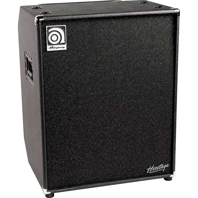 Ampeg Heritage Series SVT-410HLF 2011 4x10 Bass Speaker Cabinet 500W LN Ampeg Heritage Series SVT-410HLF 2011 4x10 Bass Speaker Cabinet 500W LN