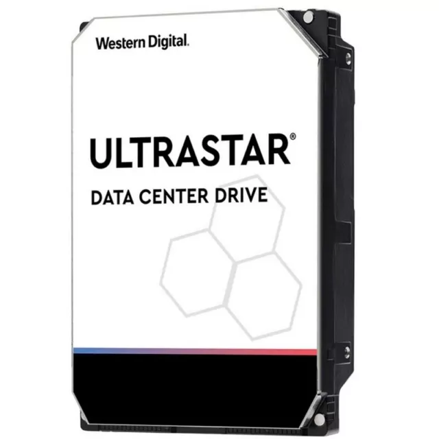 Western Digital WD Ultrastar 6TB 3.5" Enterprise HDD SATA 256MB 7200RPM 512E SE