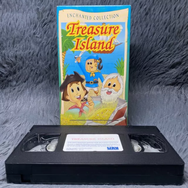 NEW!! DVD Cartoon USSR Treasure Island - Остров сокровищ Dr. Livesey  Walking