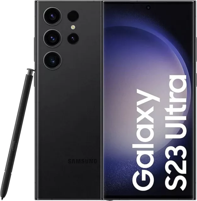 Samsung Galaxy S23 Ultra S9180 6.8Dual Sim 12/512GB SD8Gen2 200MP CN  FREESHIP