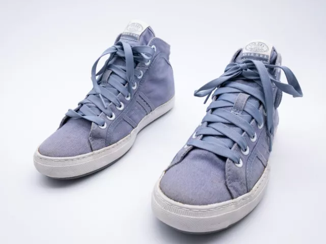 DIESEL Yuk I W Damen Sneaker Freizeitschuh Turnschuh Gr. 39 EU Art. 12560-90