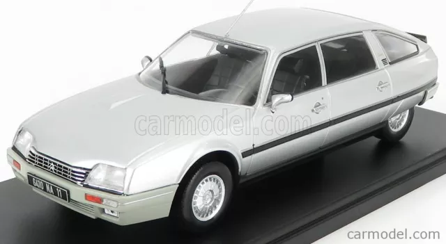 CITROEN CX 2500 1/24 PRESTIGE PHASE II (hachette N°4) : NEUF - SOUS BLISTER