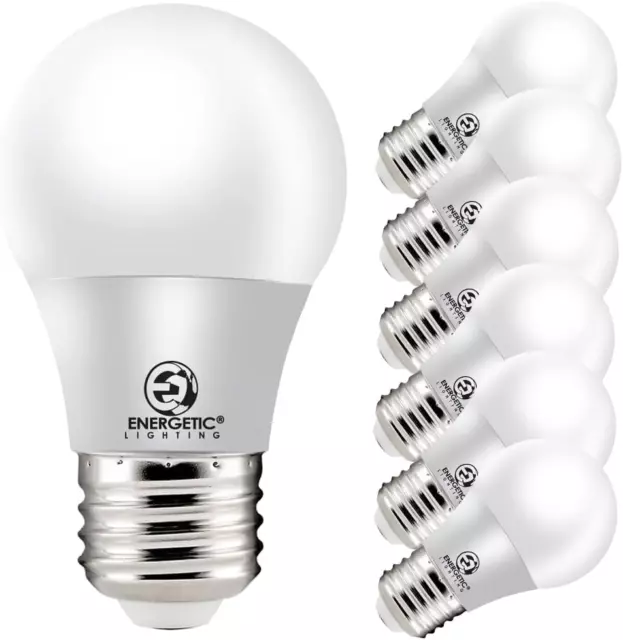 E14/E12 Dimmable LED Fridge Light Bulb 6000-6500K Refrigerator Corn Bulb  Lamps