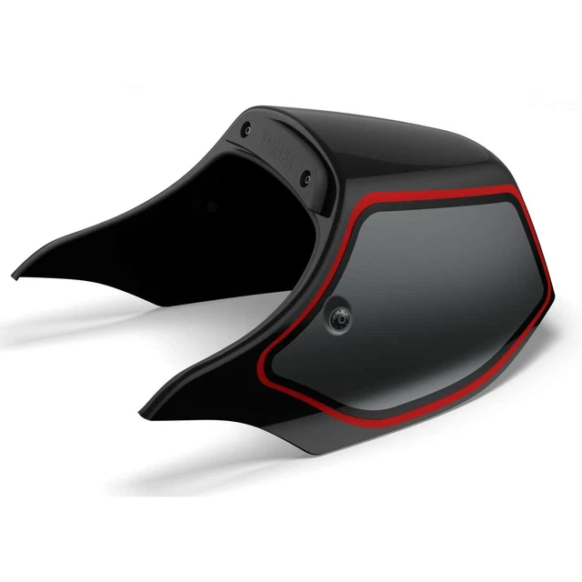 GENUINE YAMAHA SEAT Cover Cowl Kit for XSR900 Black 2022 onwards BEA