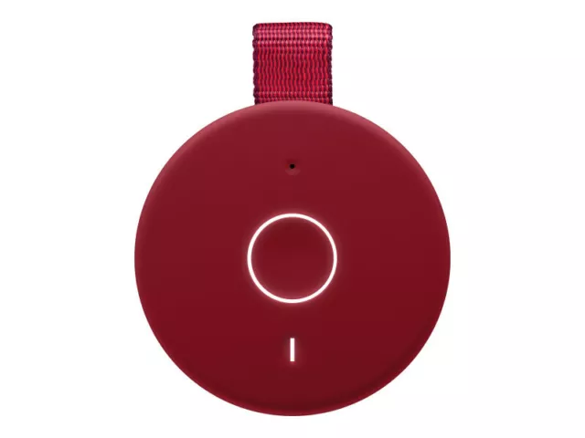 Logitech Ultimate Ears BOOM 3 Sunset Red 984-001364