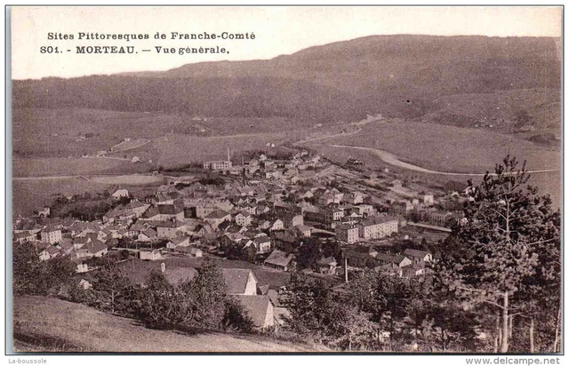 25 MORTEAU - general view