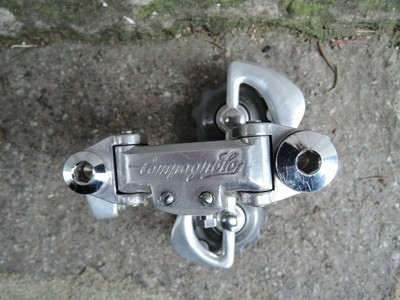 Campagnolo Deragliatore Posteriore Campagnolo C Record Vintage Eroica 