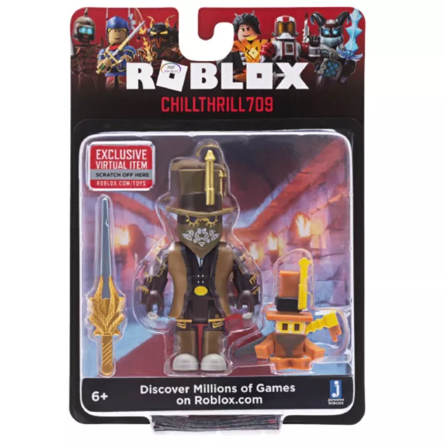  Roblox Action Collection - Kingdom Simulator: Berserker Figure  Pack + Two Mystery Figure Bundle [Includes 3 Exclusive Virtual Items] :  Toys & Games