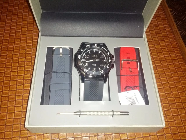 RELOJ PULSERA G&B TIME 4251187 EUR 11,90 PicClick ES