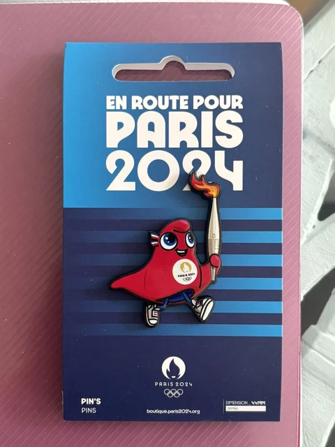 1988 JEUX OLYMPIQUES de Calgary épingle chapeau épingle vintage