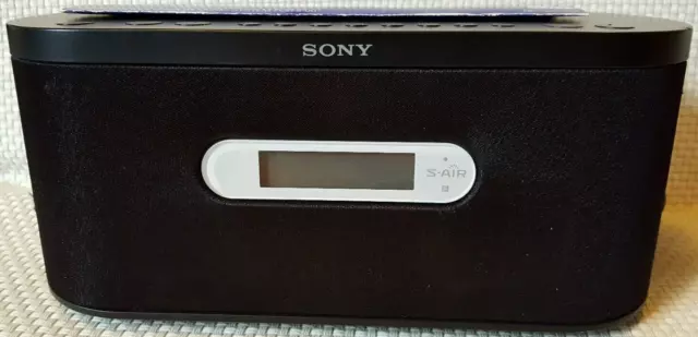 Sony S-AIR kabelloses Lautsprechersystem AIR-SA15R