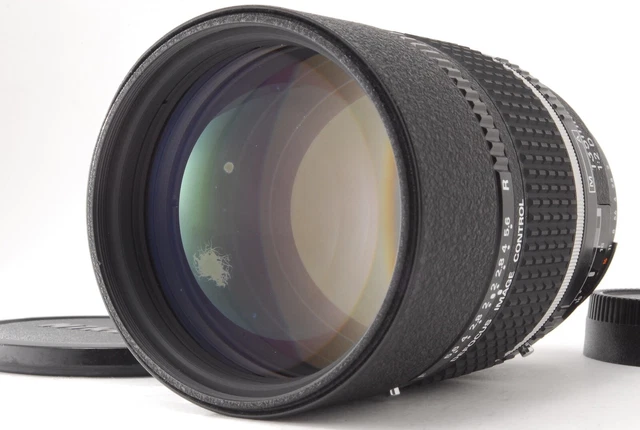 Nikon AF DC Nikkor 135mm f/2 D Portrait Prime Lens [Excellent+] from Japan F/S
