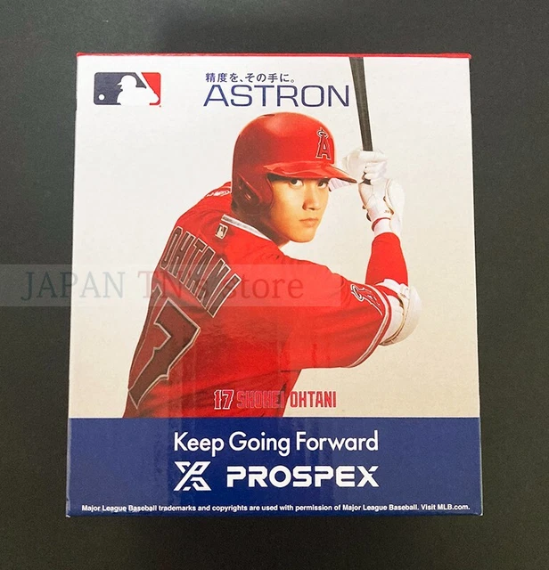 EBay Ohtani Shohei Bobblehead For Sale SEIKO Limited Shohei