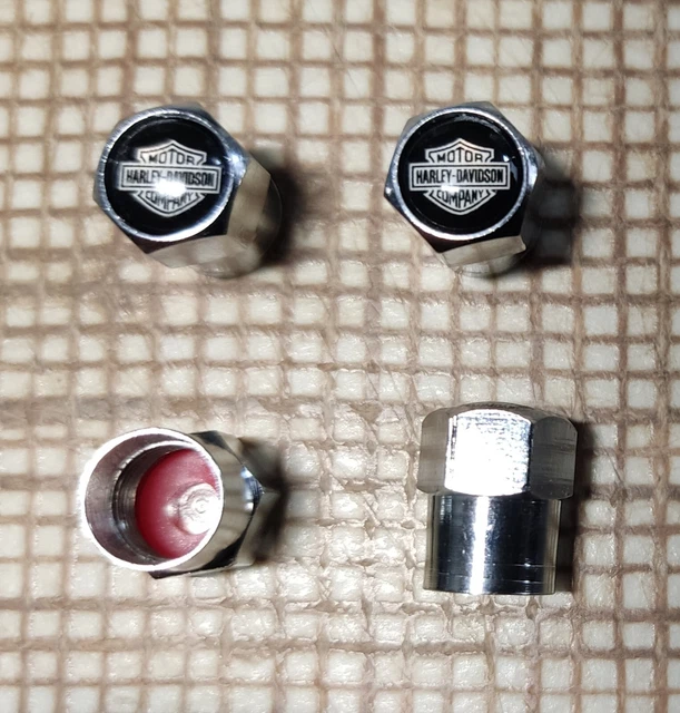 4 Tappi Valvole Harley Davidson