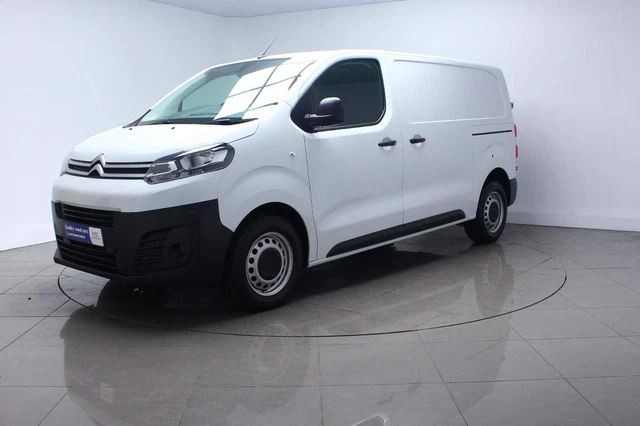 2023 CITROEN DISPATCH 1400 2 0 BlueHDi 145 Van Enterprise Pro PANEL VAN 2023-citroen-dispatch-1400-2-0-bluehdi-145-van-enterprise-pro-panel-van